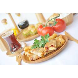 Bambum Penne Tabak 20 Cm