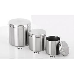 Paslanmaz Kavanoz No.1