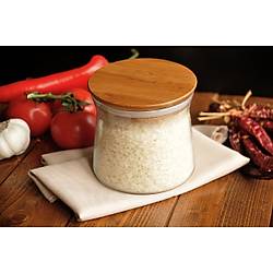 Bambum Olla Cam Saklama Kab� K���k