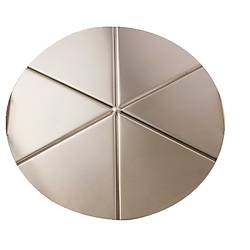 Pizza Kesim Levhas� 42 Cm