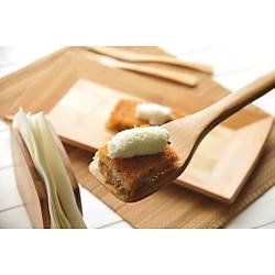 Bambum Capretta Oluklu Spatula