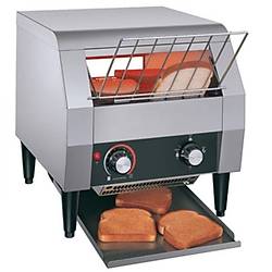 Konvey�rl� Ekmek K�zartma Makinesi