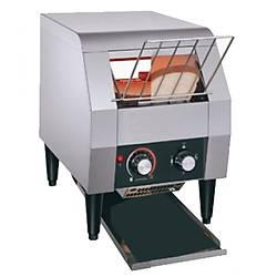 Konvey�rl� Ekmek K�zartma Makinesi