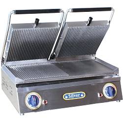 S�lver Hamburger Makinesi