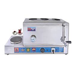 Elektrikli Lux �ay Kahve Tak�m�