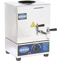 Elektrikli Pleytsiz �ay Kahve Tak�m�