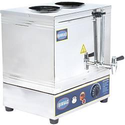 Elektrikli Pleytsiz �ay Kahve Tak�m�