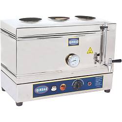 Elektrikli Lux Pleytsiz �ay Kahve Tak�m�