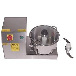 Paslanmaz Sebze Par�alama Makinesi