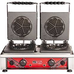 Yonca Tipi Waffle Makinesi