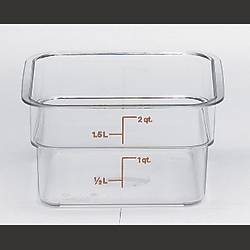 Cambro Polikarbon Saklama Kab� 1,9 L