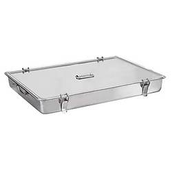 Kapakl� F�r�n Tepsisi