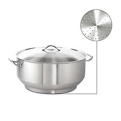 Kuskus Tencere S�zgeci 50 Cm