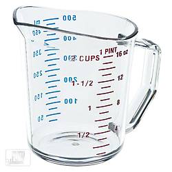 Camwear Polikarbon �l�ekli �l�� Kab� 0,5Ml.