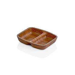 Evelin 2 B�lmeli Dikd�rtgen Sosluk