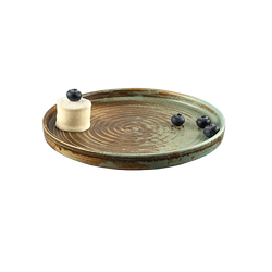 Bonna Coral D�z Tabak 21 Cm