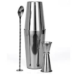 3 Par�a Kokteyl Haz�rlama Seti