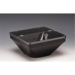 26 Cm Kapakl� Polycarbonat Kase