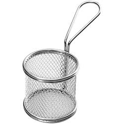 Biradl�  Yuvarlak Patates Sunum