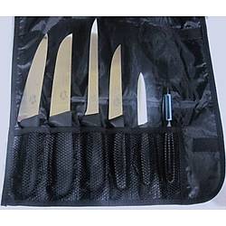 Victorinox 7 Par�a �antal� B��ak Seti