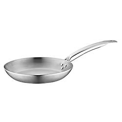 Multi-Metal �elik Yayvan Tava 24 Cm