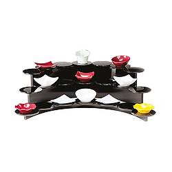 21'Li Minimel Akrilik Tepsili Te�hir Stand�