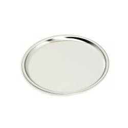 Abant �elik Diplomat Servis Tabak 23,5 Cm