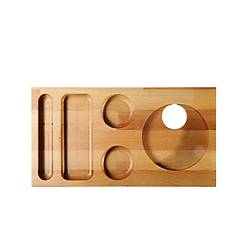 Biradl� Ah�ap Kar��lama Kiti (Standart)