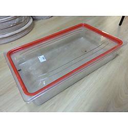 Pizza Hamur Kutusu Polikarbon