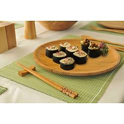 Bambum Focaccio 6 Par�a Chopstick Seti