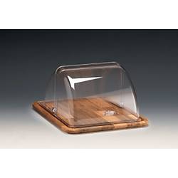 Ah�ap Altl� Polycarbonat Rolltop Muhafaza Kab� Gn 1/2