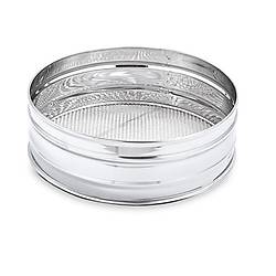 Paslanmaz Kalbur 25 Cm