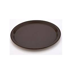 Evelin Yuvarlak Kaymaz Servis Tepsi 42 Cm