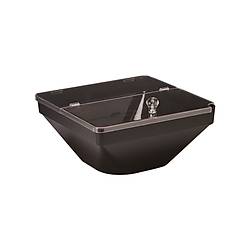 22 Cm Kapakl� Polycarbonat Kase