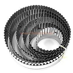 Volovan Metal Yuvarlak Di�li