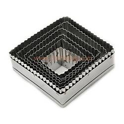 Volovan Metal Kare Di�li