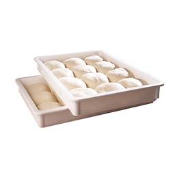 Cambro Pizza Hamur Kutusu Poliproplen