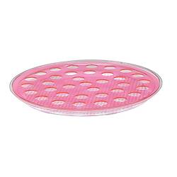 Yuvarlak Polycarbonat Tepsili / 35'Li Shot Servisi