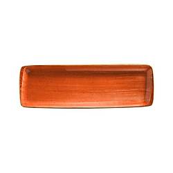 Bonna Aura Terracota Dikd�rtgen Tabak 48 Cm