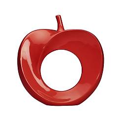 Biradl� Dekoratif Elma K�rm�z�