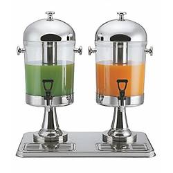 Biradl�  Meyve Suyu Dispenseri �iftli  (7,5 Lt)