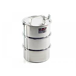 Abant �elik 3'L� Sefer Tas� 22 X 11 Cm