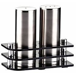 Biradl�  2'Li   Pleksi  Model St. Tuzluk Tak�m� (Mat)