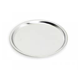 Abant �elik Diplomat Servis Tabak 22 Cm