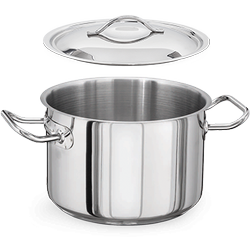 Silindirik Tencere Orta Derin 99 Lt