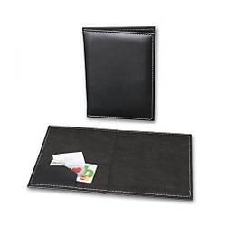 Hesap S�meni Siyah Deri