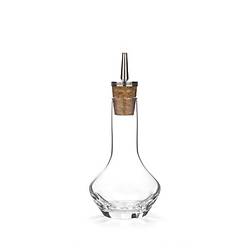 Beveled Bitters Bottle