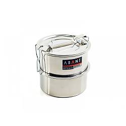 Abant �elik 2'Li Sefer Tas� 14 X 7 Cm