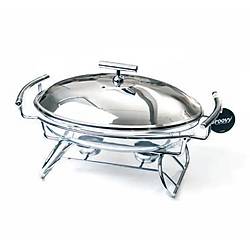 Biradl� Is�t�c�l� Yemek Servisi Oval  2,4 Lt