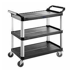 Biradl� Servis Arabas� Plastik